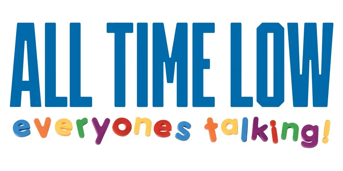 All Time Low promotional artist image.