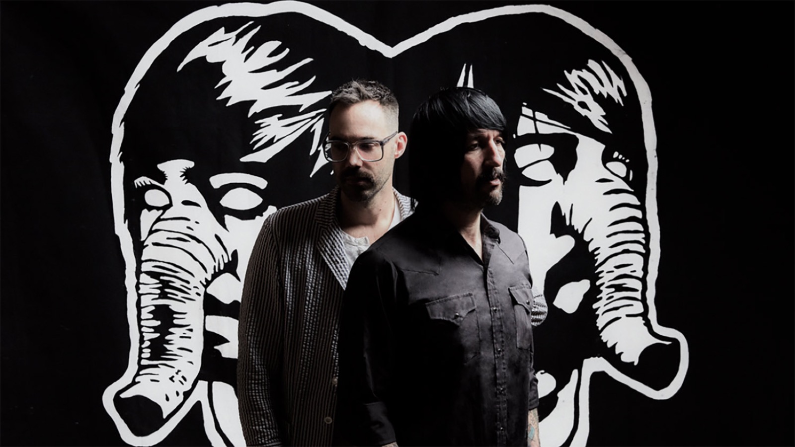 Death From Above 1979 press photograph.