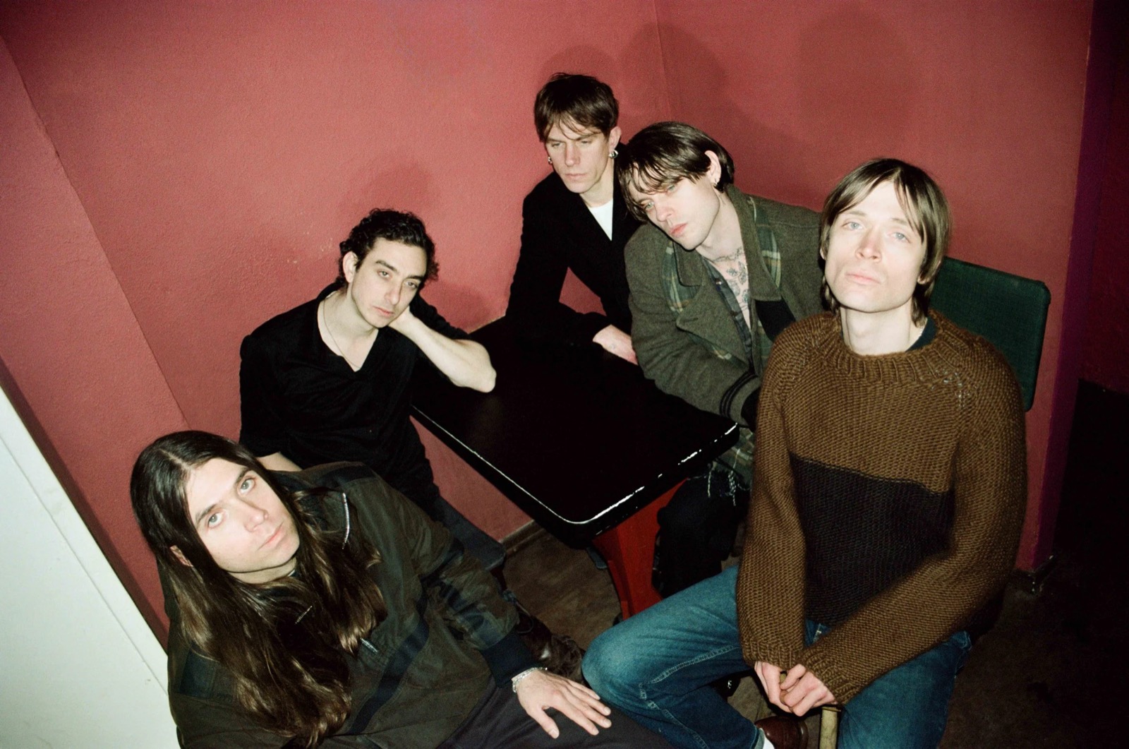 Iceage promotional artist image requires source and rights review.