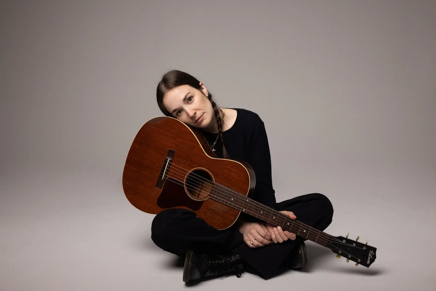 Margaret Glaspy promotional artist image.