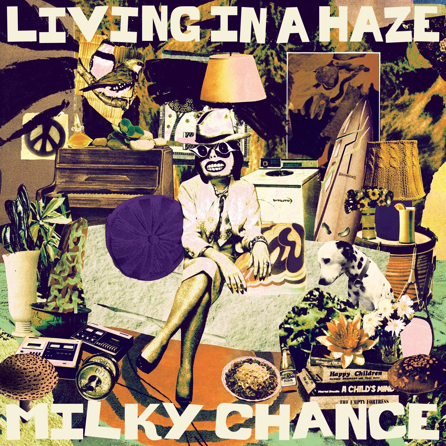 Milky Chance promotional artist image.