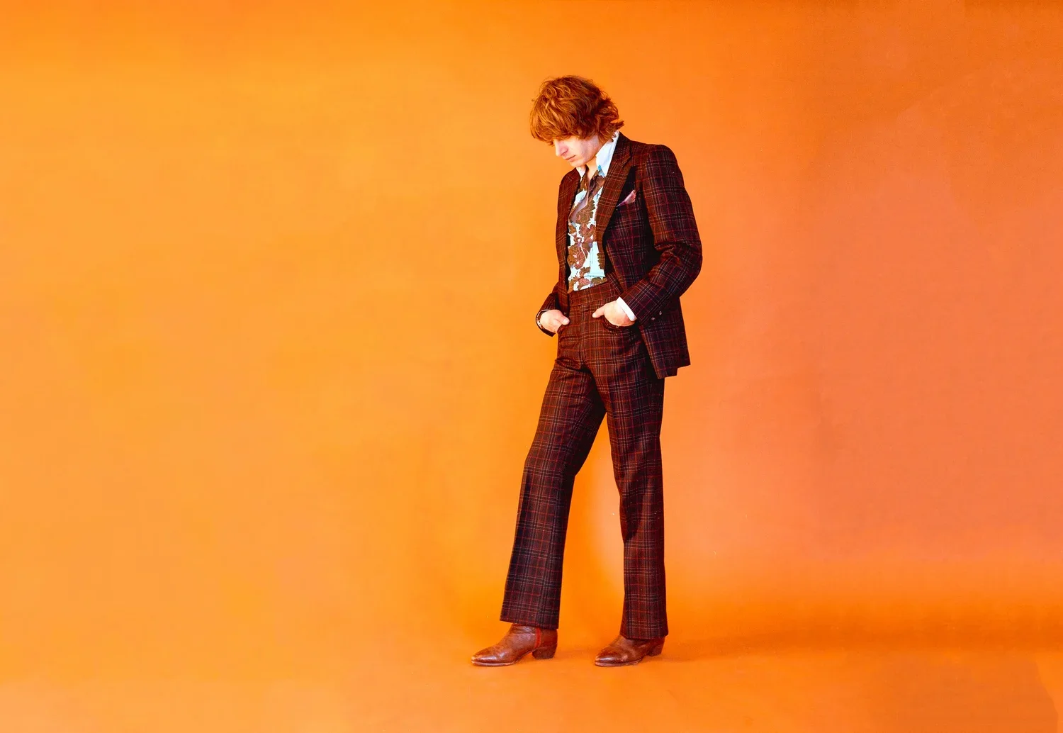 Neal Francis promotional artist image.