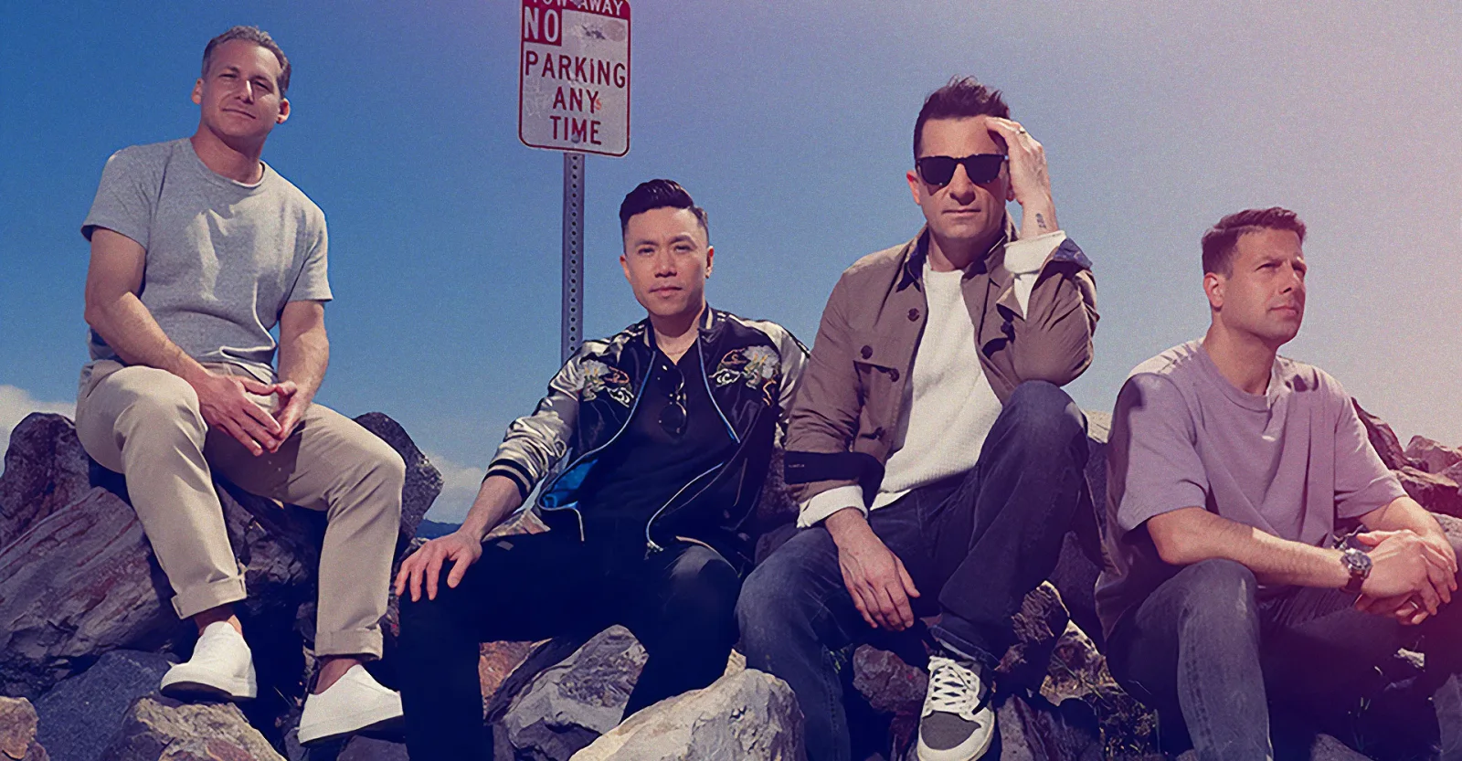 O.A.R. promotional artist image.