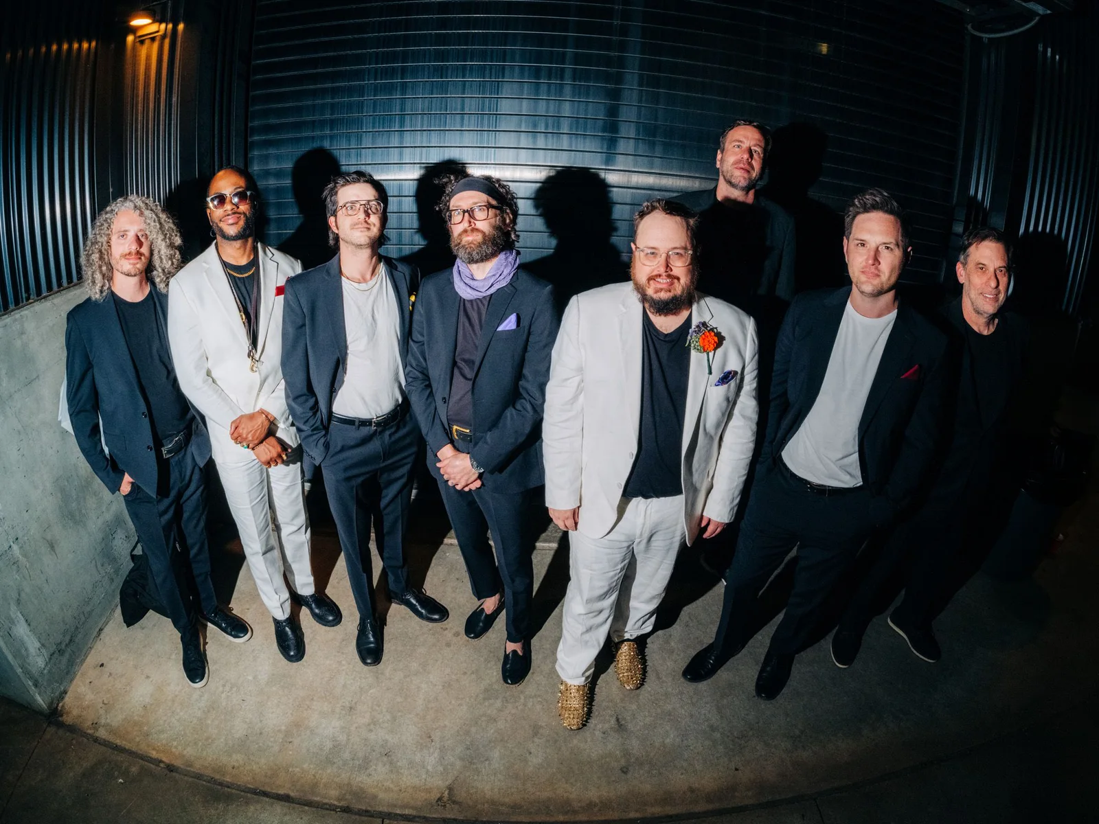 St. Paul & The Broken Bones promotional artist image.