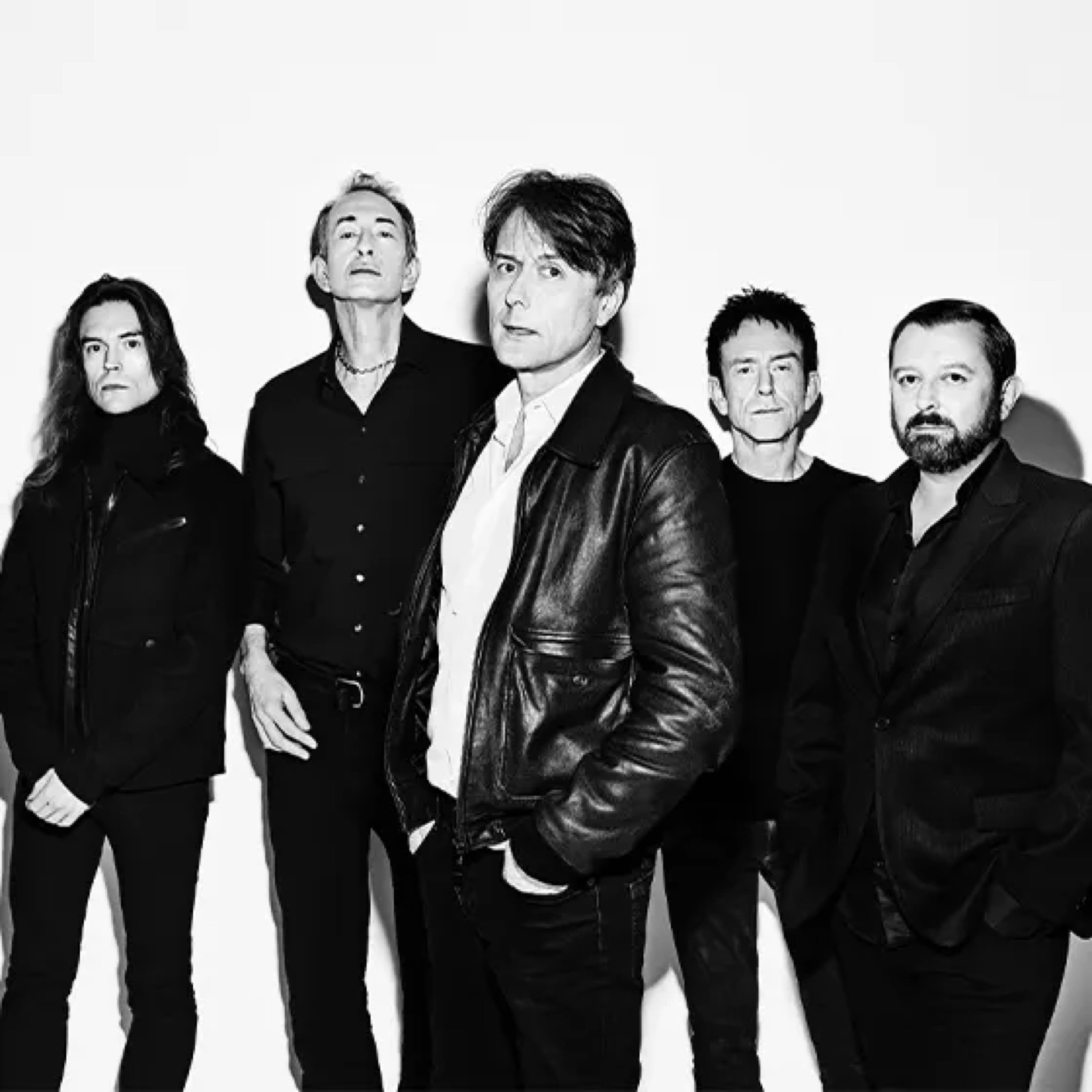 Suede in an official BMG promotional photograph by Dean Chalkley.
