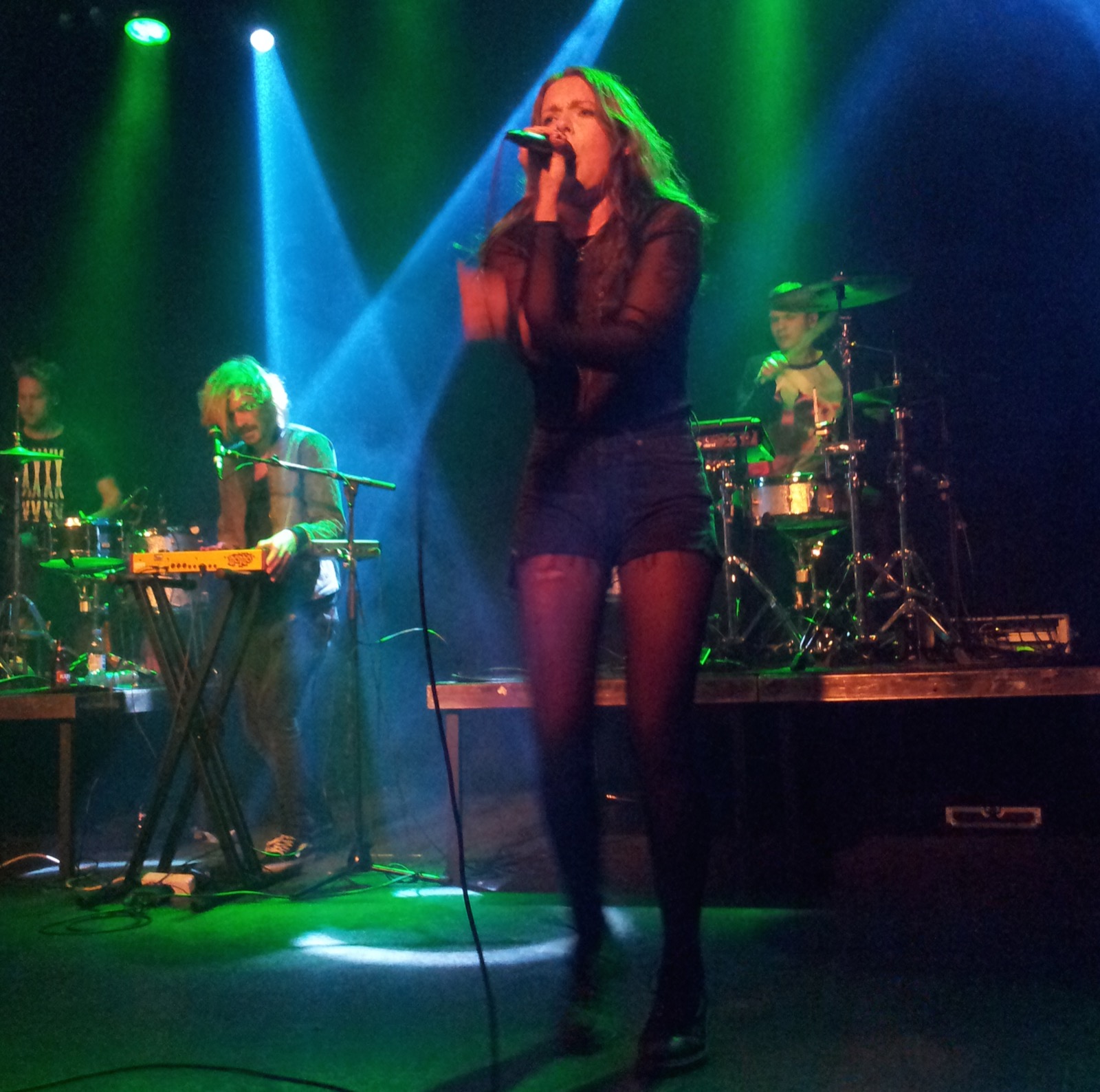 Tove Lo artist image is being researched.
