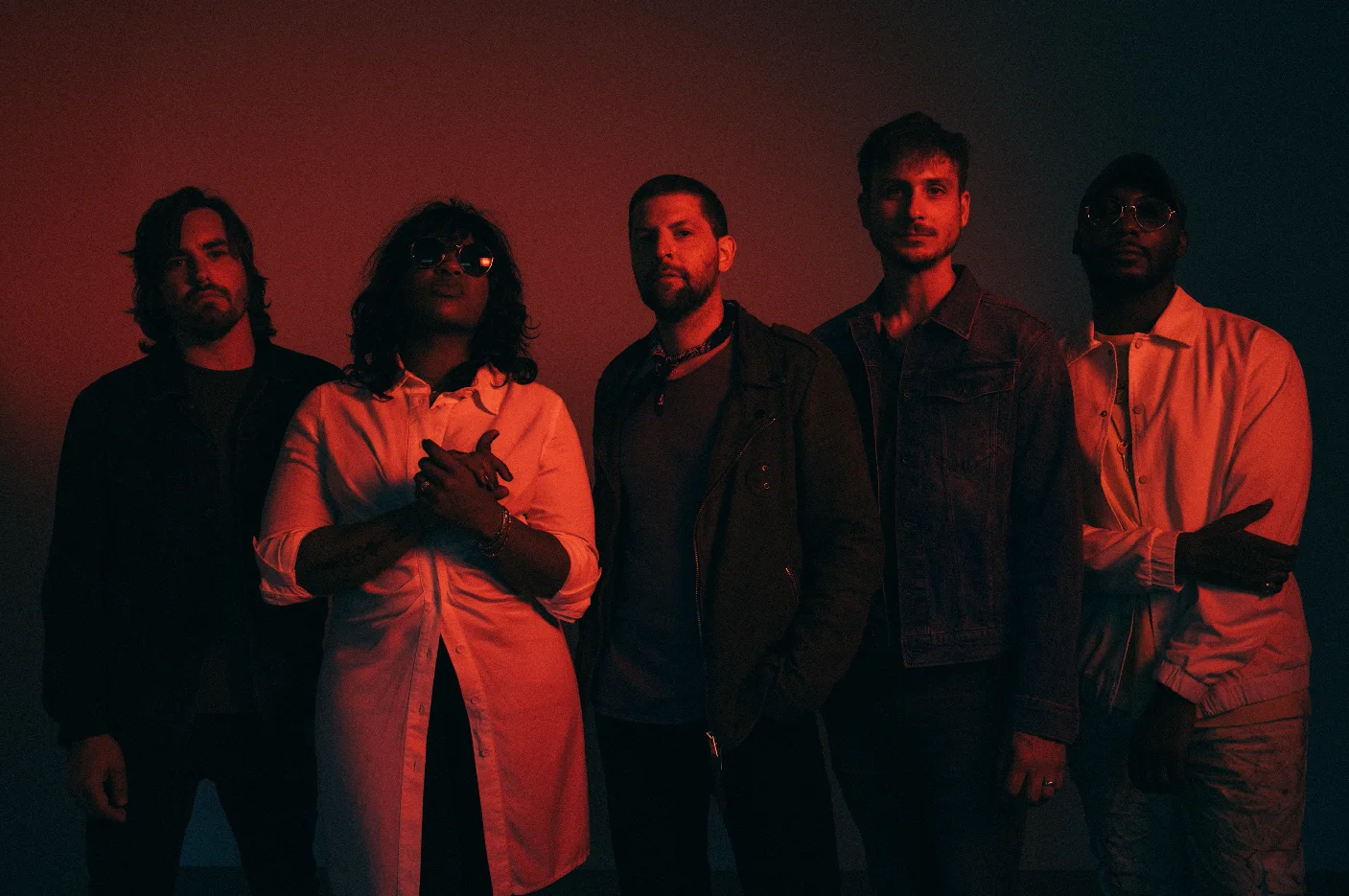 Welshly Arms promotional artist image.